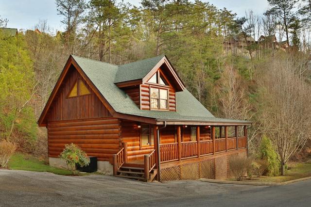 ماونتن فن - وان بد روم كابين