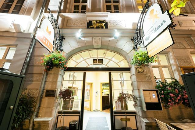 أسكانيا هوتل بيرنبيرج