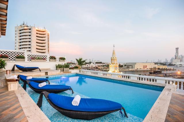 NH Cartagena Urban Royal