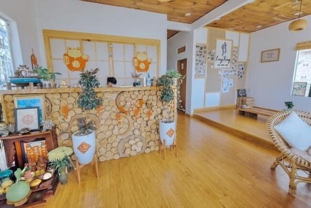 لينكينج دا لات هوم ستاي