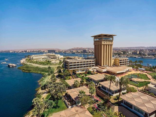 منتجع موفنبيك أسوان