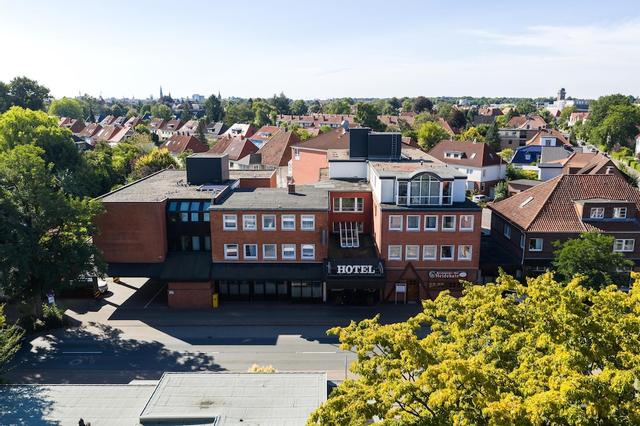 بست ويسترن هوتل هايد