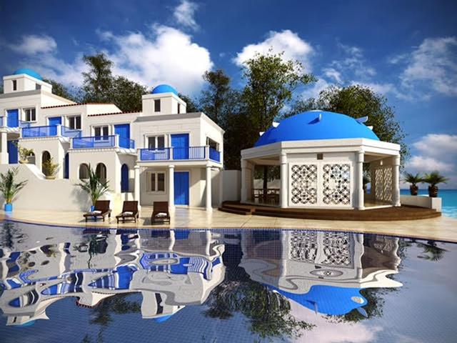 كامب نيتانيا ريزورت آند سبا