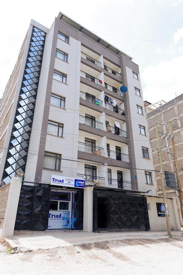 Triad Serviced Apartments