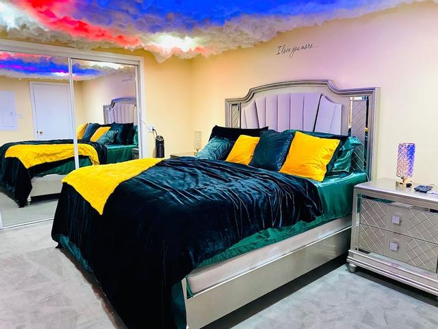 سويت هوم جورجيا أمور