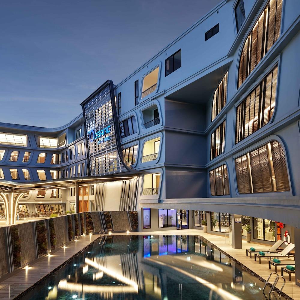 ذي أوشانيك سبورتيل فوكيت - شا إكسترا بلس