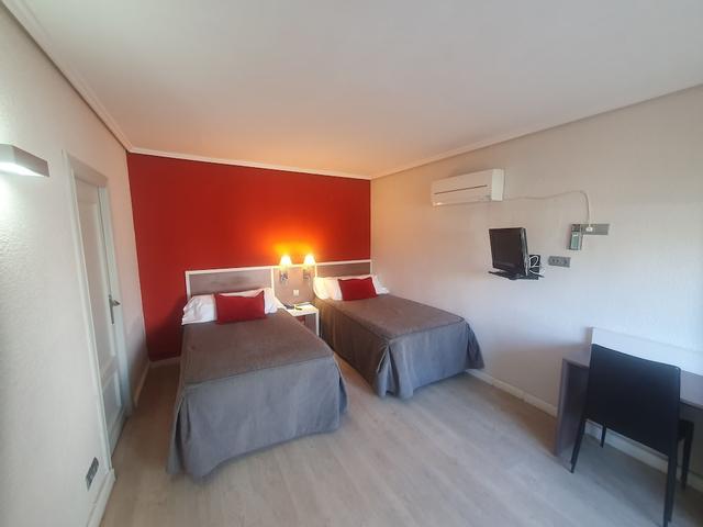 هوتل لا كاريتا