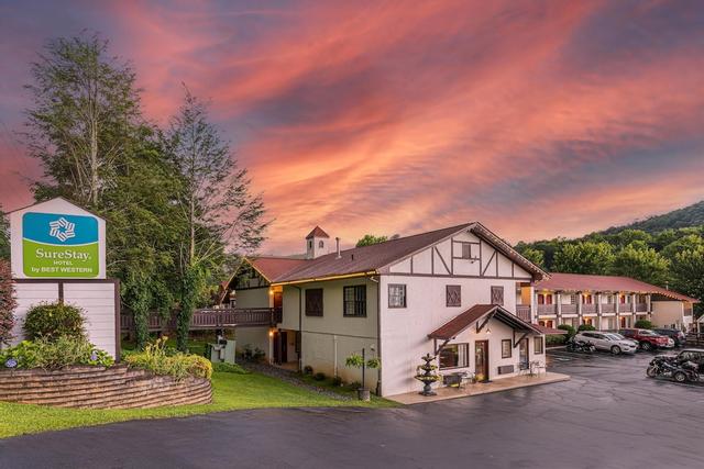 شور ستاي هوتل باي بست ويسترن هيلين داونتاون