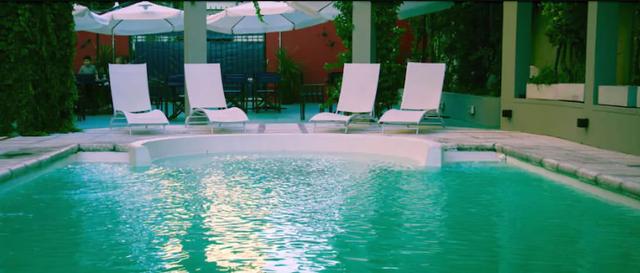 هوتل سالتو غراندي