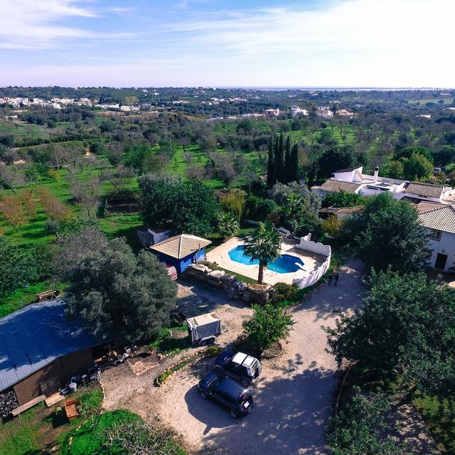 كوينتا دوس كوتكيتشوس - كانتري هاوسز