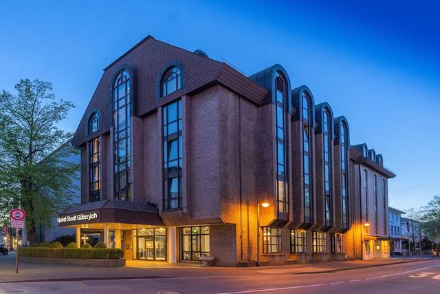 هوتل ستاد جوترسلو