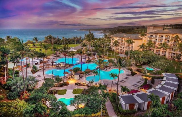 ذا ريتز كارلتون ماوي، كابالوا