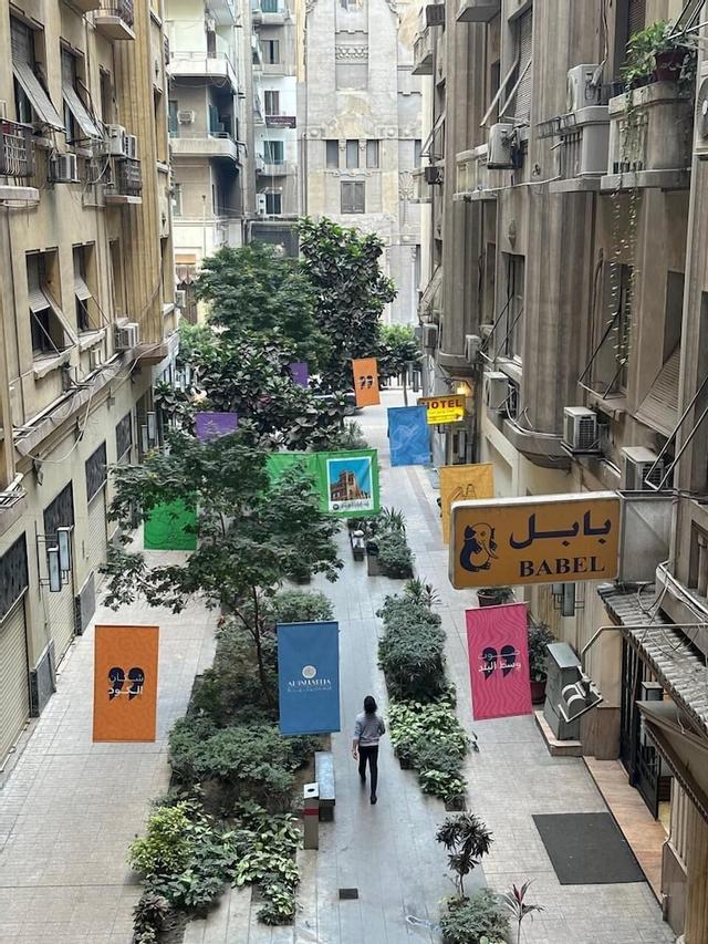 فندق كاستيلو، القاهرة