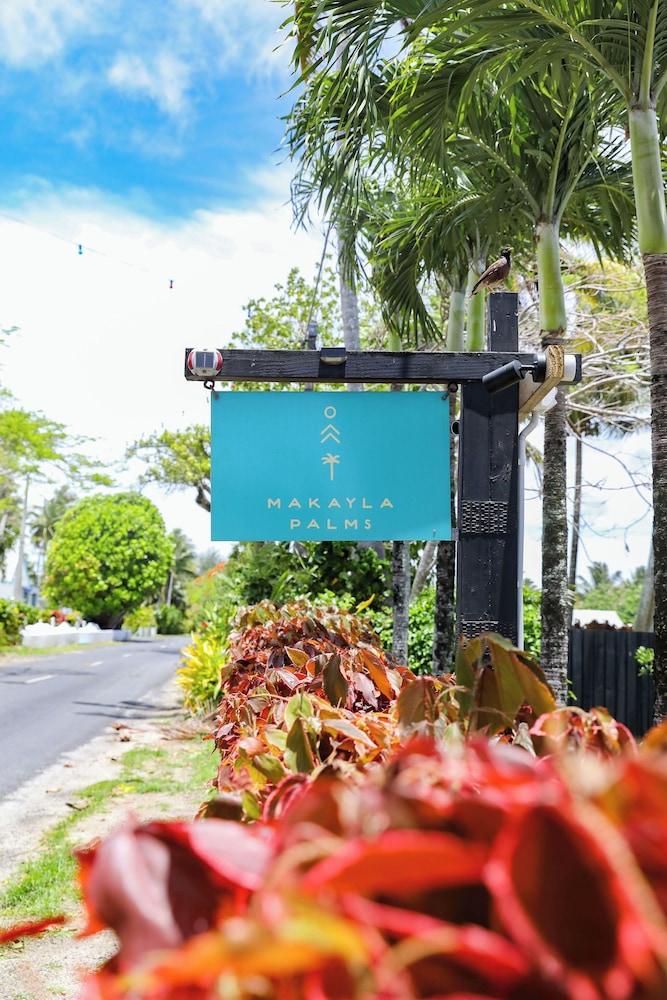 ماكايلا بالمز