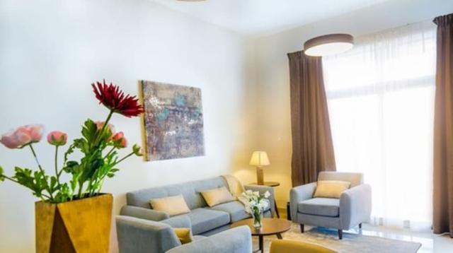 مساكن أوسكانا لقضاء العطلات - برج ذا ميدالست داخل المدينة الرياضية