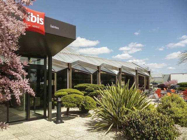 Hôtel ibis Saintes
