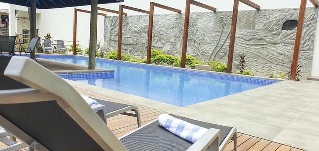 سيفرونت أبارتمنت كورال كوست