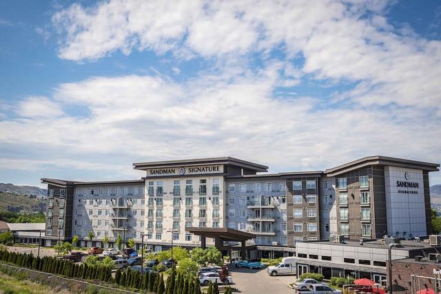 ساندمان سيجنيتشار كاملوبس هوتل