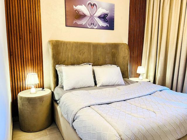 Cosmos Living MBR City 9 min Burj Khalif
