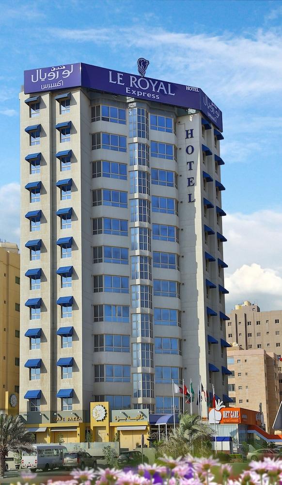 Le Royal Express Salmiya Hotel