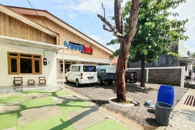 2944 سوكاوانا ترافل هاب جيست هاوس