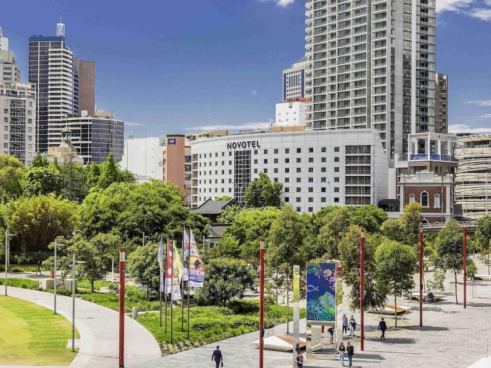 نوفوتيل سيدني دارلينج سكوير