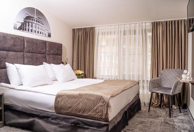 ميديان هوتل سيتي سنتر يريفان