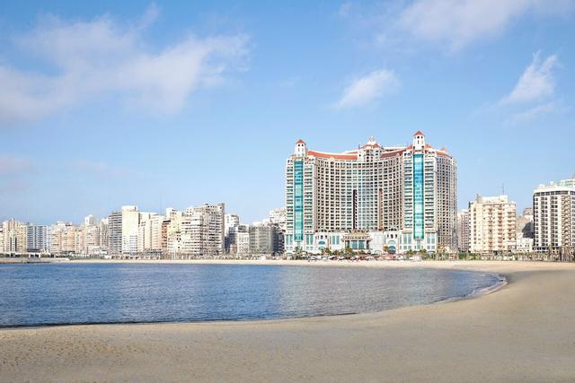 فندق فور سيزونز سان إستيفانو بالإسكندرية