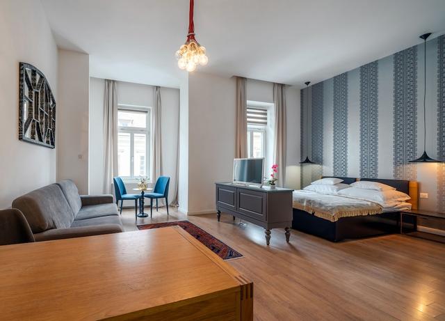 باروس بوتيك أبارتمان أربان روومز