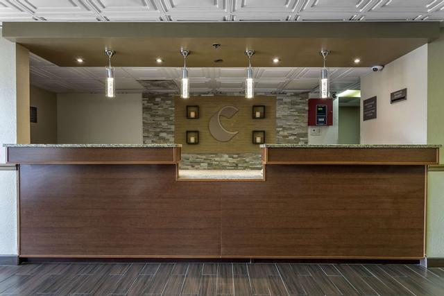 كومفرت إن كينجزبورت سوث إيست