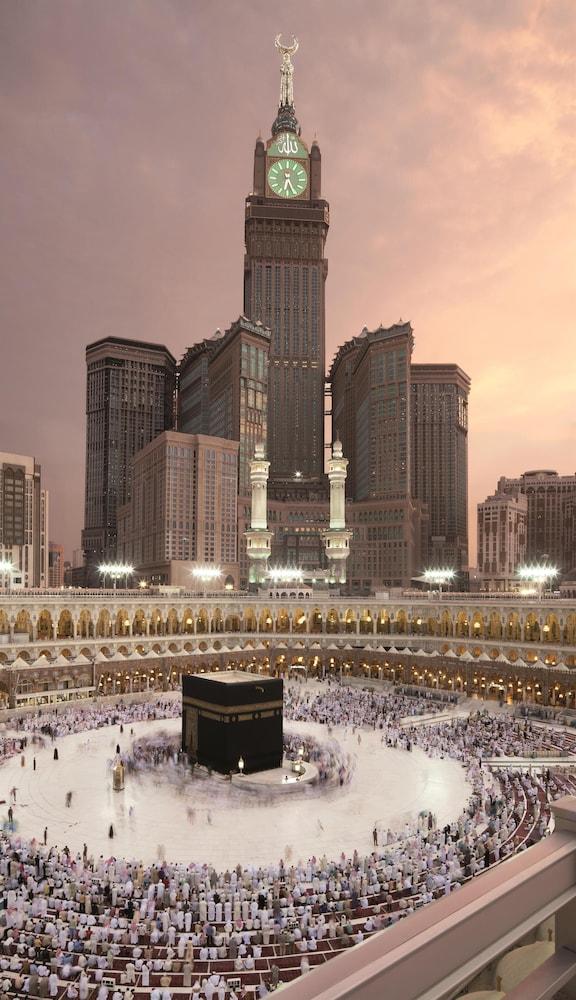 سويس أوتل المقام مكة