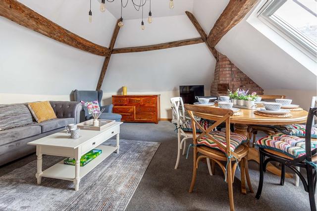 هوست ستاي ميرتشانت هاوس بينتهاوس