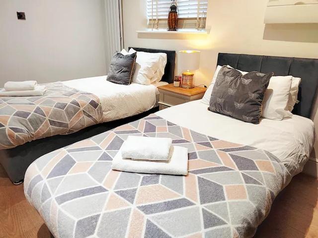 The Ayres House 2-bed Apartment in Cambridge