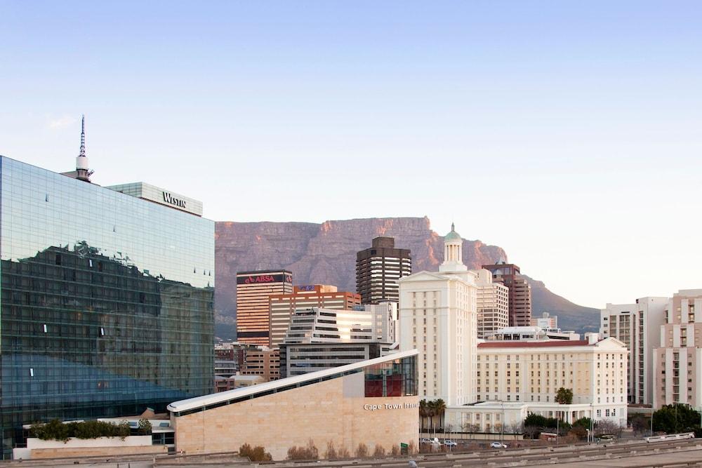 ذا ويستن كيب تاون