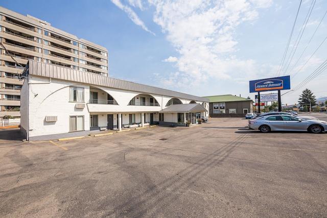 هاورد جونسون باي ويندام داونتاون كاملوبس