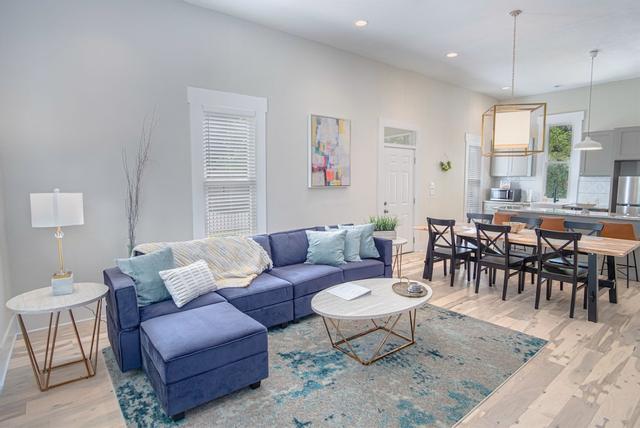 Incredible New 3br/2ba Near Downtown