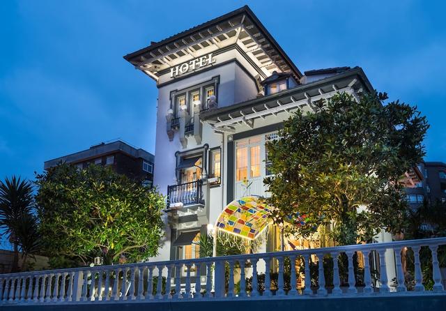 هوتل بوتيك لاس بريساس