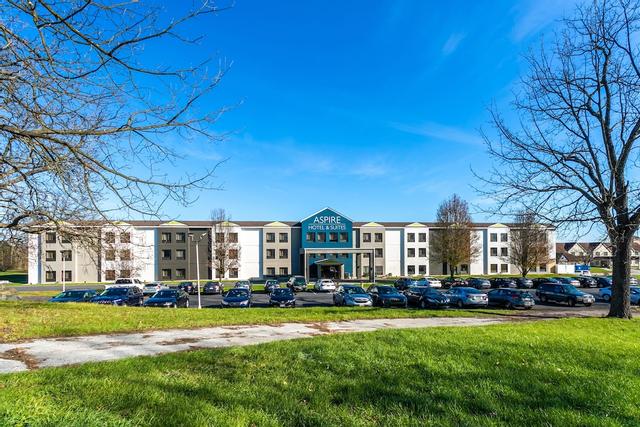 أسباير جيتيسبرج هوتل