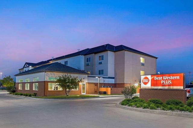 بست ويسترن بلس باترسون بارك إن