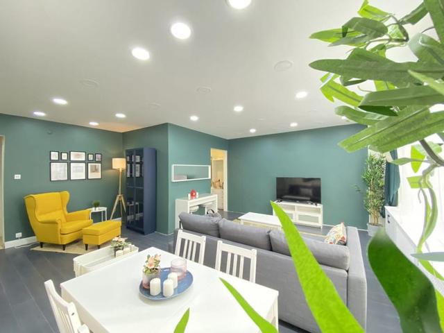 ميسافير فلات ويذ سنترال لوكيشن إن نيسانتاسي