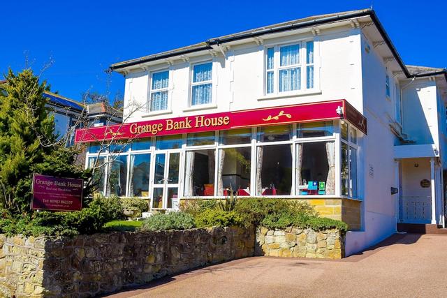 جرانج بانك هاوس