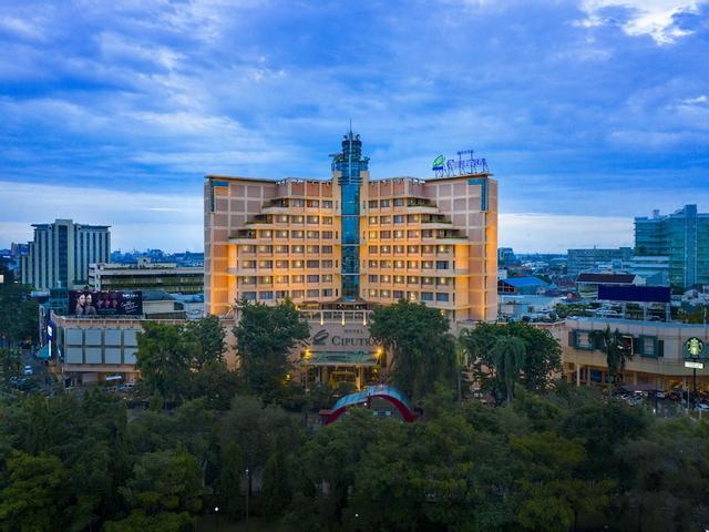 هوتل سيبوترا سمارانج مانيجد باي سويس بلهوتل إنترناشونال