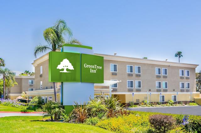 GreenTree Inn San Diego Mission Bay