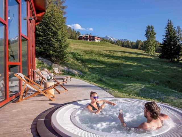 Altezza Arc 1800 Hotel & Spa - ex Mercure