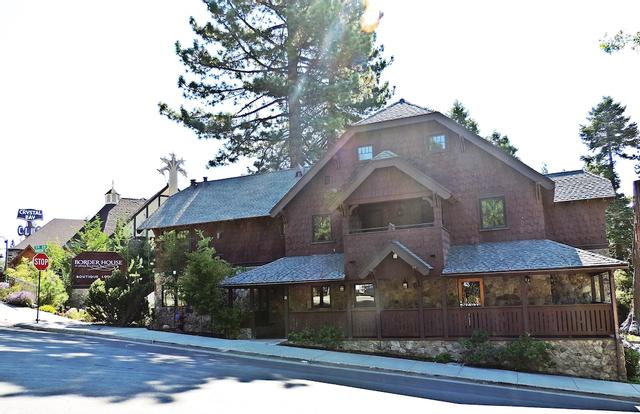 بوردر هاوس آت كريستل باي كازينو