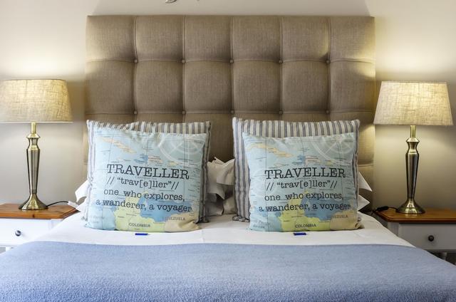 أدميرالز لودج جيست هاوس بي آند بي