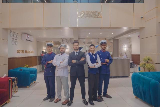 هوتل بيرل إن