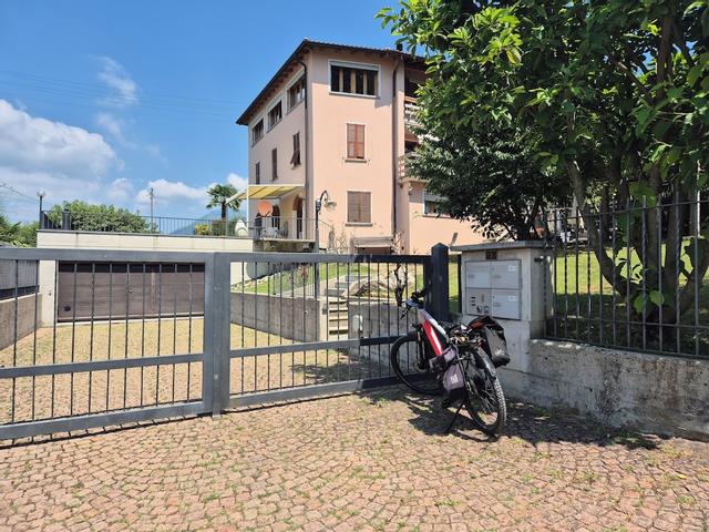 إكزكيوتيف هوج فلات إن سنترال لوجانو