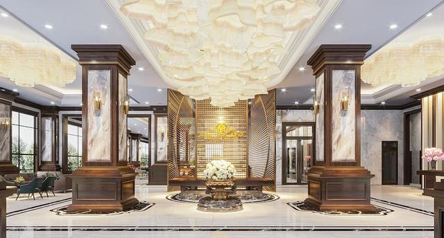 كوا دونج لاكشري هوتل