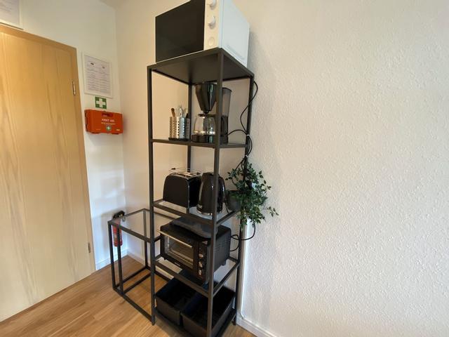 بزنس آند توريست أبارتمنت ميت بالكون